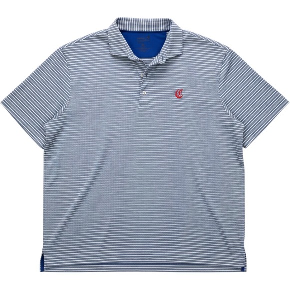 johnnie-O Other - Johnnie-O Mens XXL Cincinnati Reds Performance Polo Shirt Short Sleeve Golf